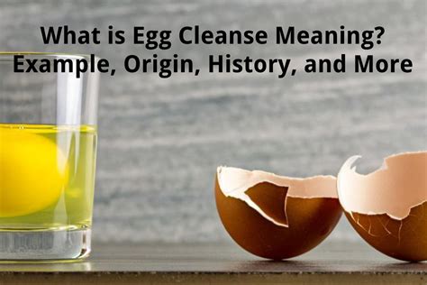 Wotch Egg Cleansing: A Traditional Healing Practice